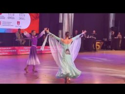 Rok szkolny 2025-2026 - 115 - Pasja ktora procentuje sukcesy taneczne naszej uczennicy Kyry Chepeli